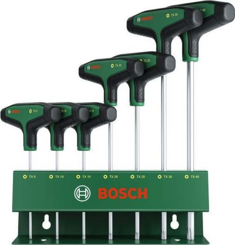 1600A039J2 Torxnøkkelsett