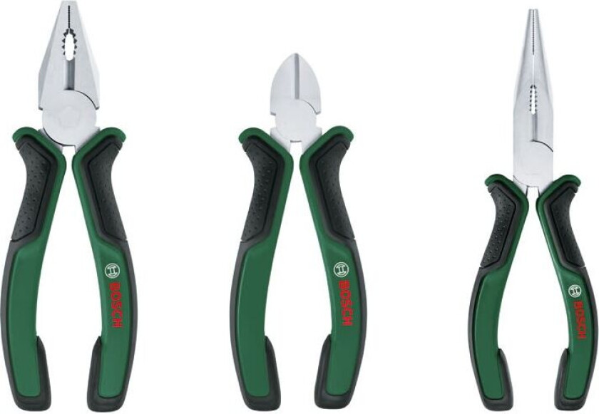 1600A02C0S Tangsett 3 deler