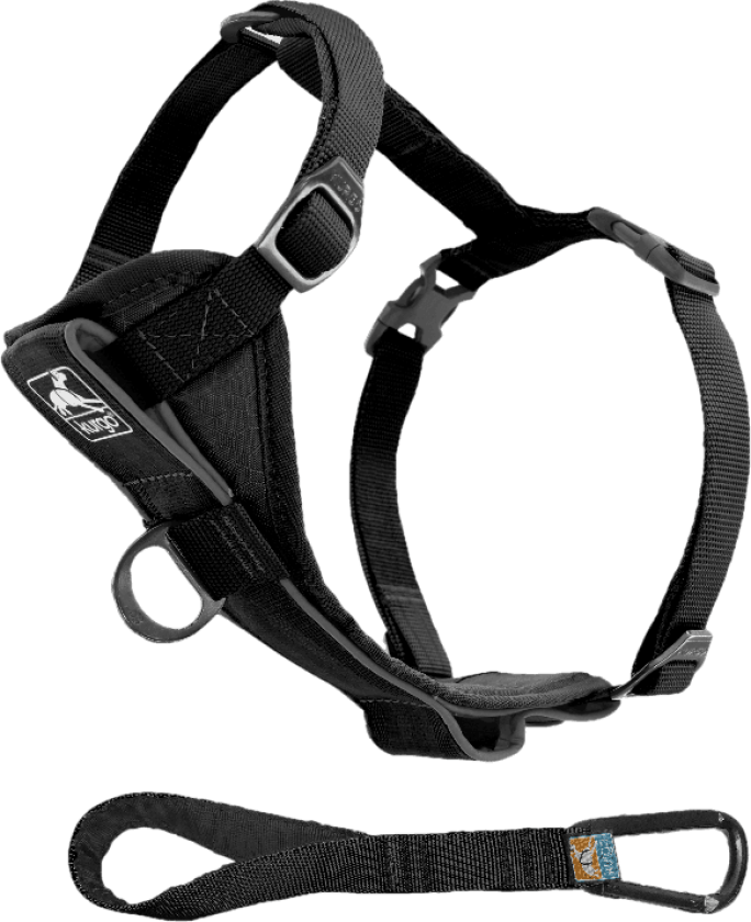 Tru-Fit Smart Harness svart XS 2-5 kg - Hund - Halsbånd og seler - Sele til hund - Kurgo