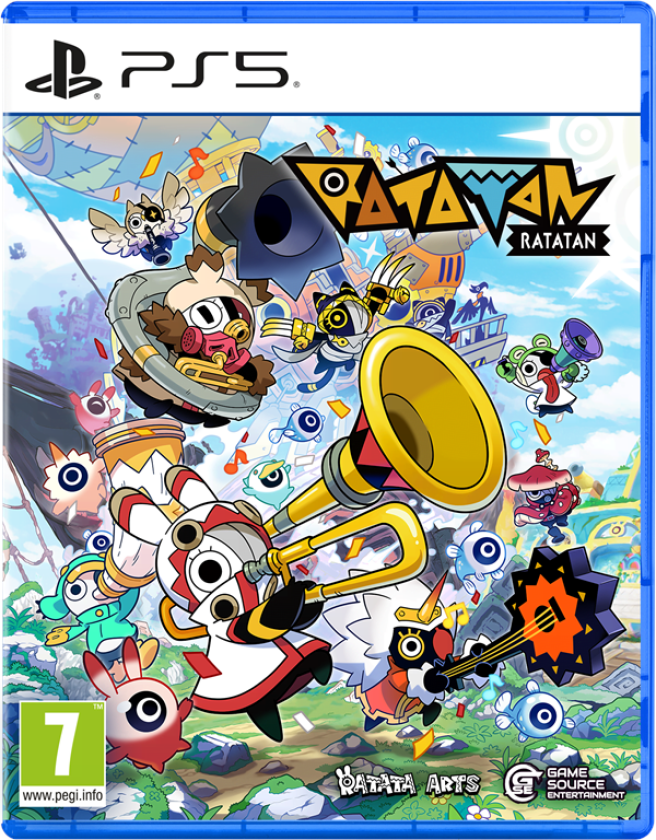 Ratatan - Sony PlayStation 5 - Action