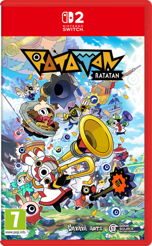 Ratatan - Nintendo Switch 2 - Action