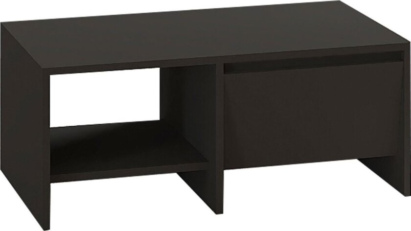 Crala Sofabord 90x35x45 cm - Antrasitt