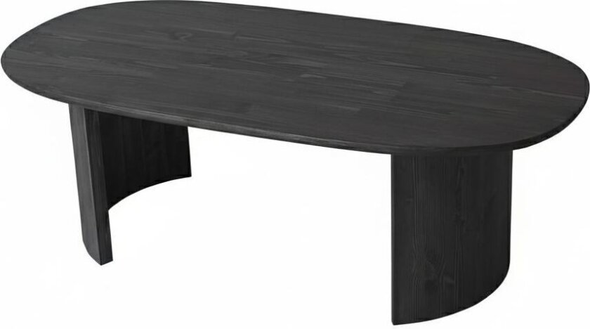 Renvik Sofabord 120x40x60 cm - Antrasitt