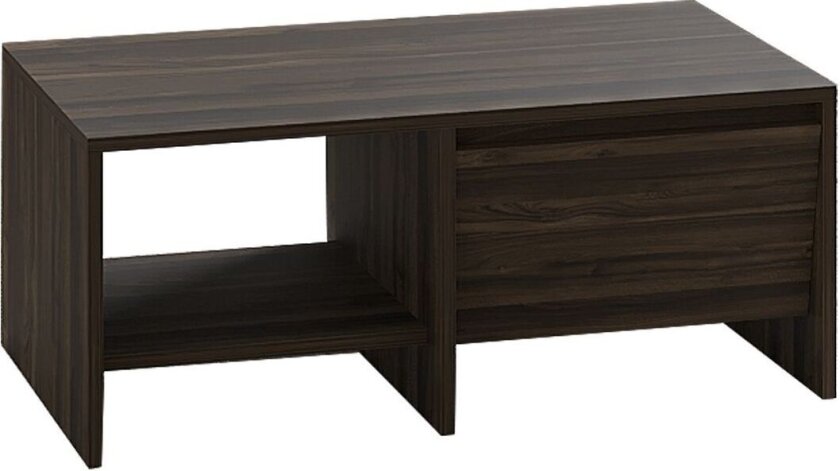 Crala Sofabord 90x35x45 cm - Valnøtt