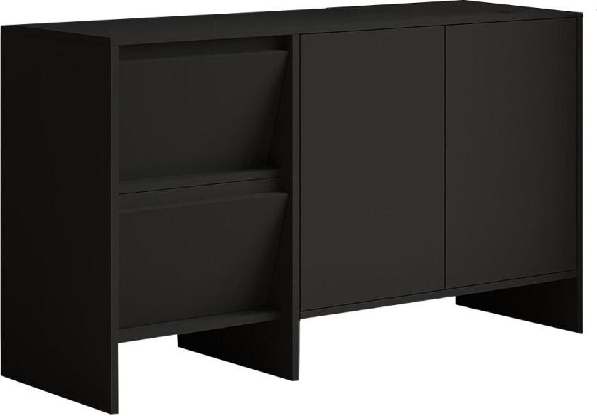 Crala Konsoll 130x81,8x44 cm - Svart