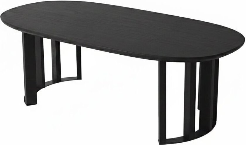 Lumor Sofabord 120x40x60 cm - Valnøtt