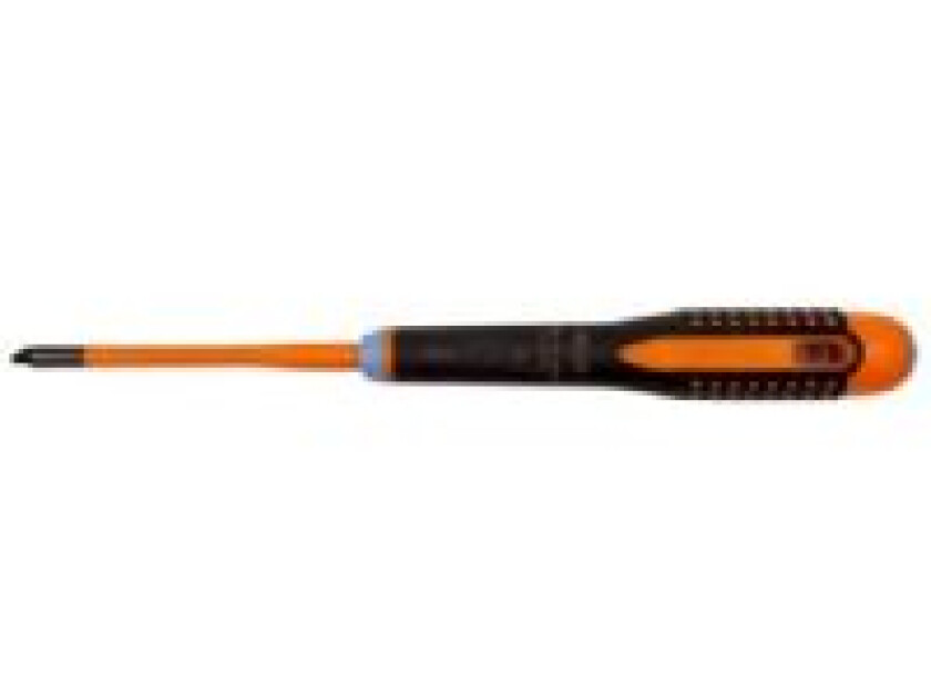 8720sl insulated ergo combi tip screwdrivers with slim blades 6.0/pz2