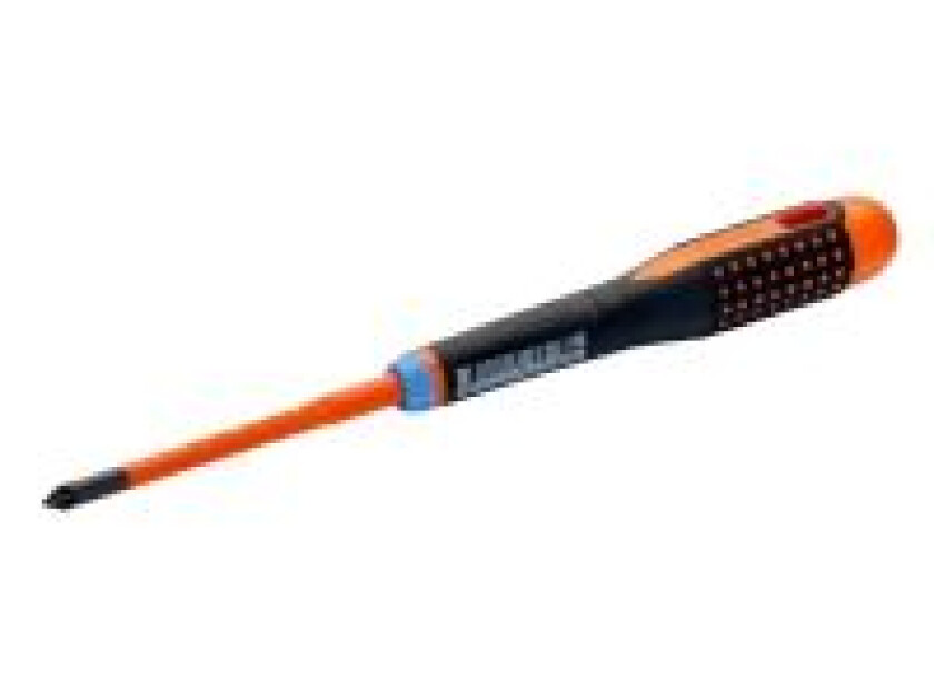 8710sl insulated ergo combi tip screwdrivers with slim blades 5.0/pz1