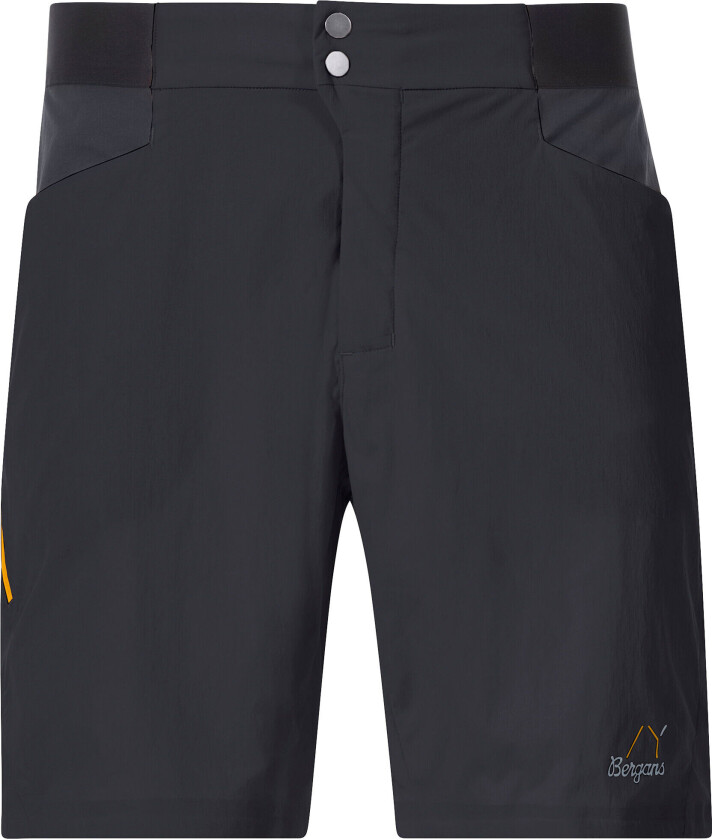 Bergans Of Norway Y Lightline Vapor Shorts Herre Dark Shadow Grey 54
