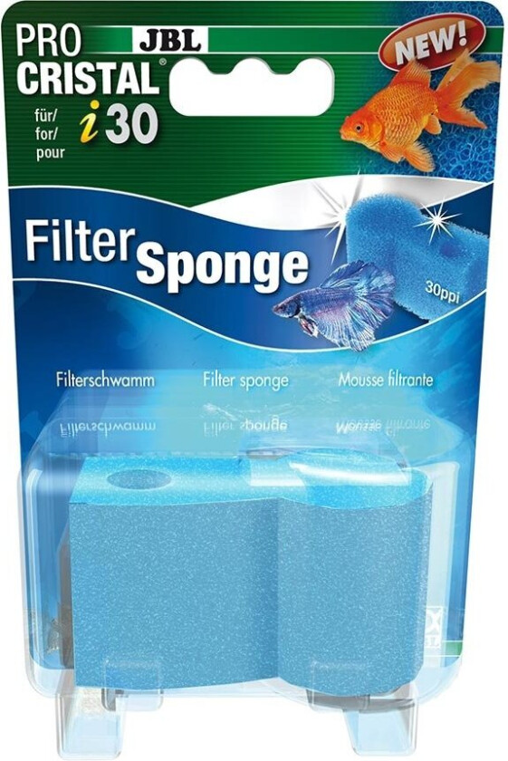 Bilde av ProCristal i30 Filtersvamp