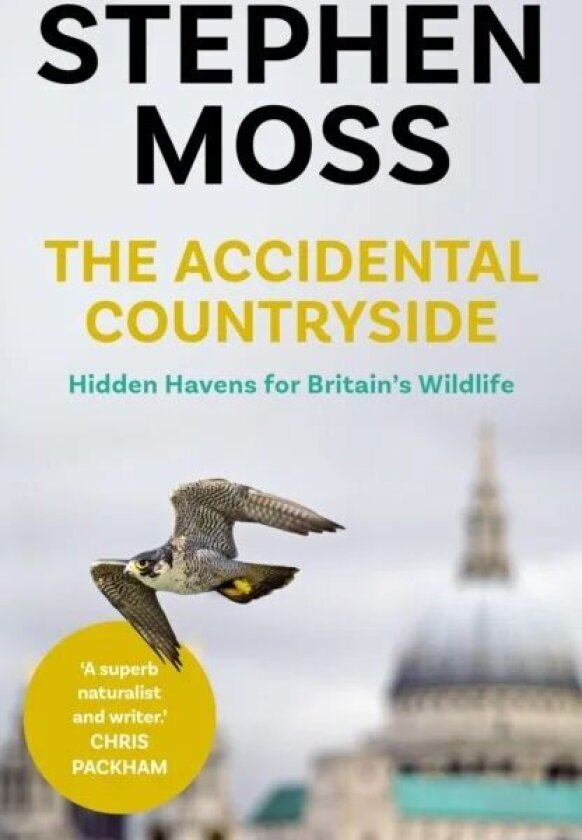 The Accidental Countryside av Stephen Moss