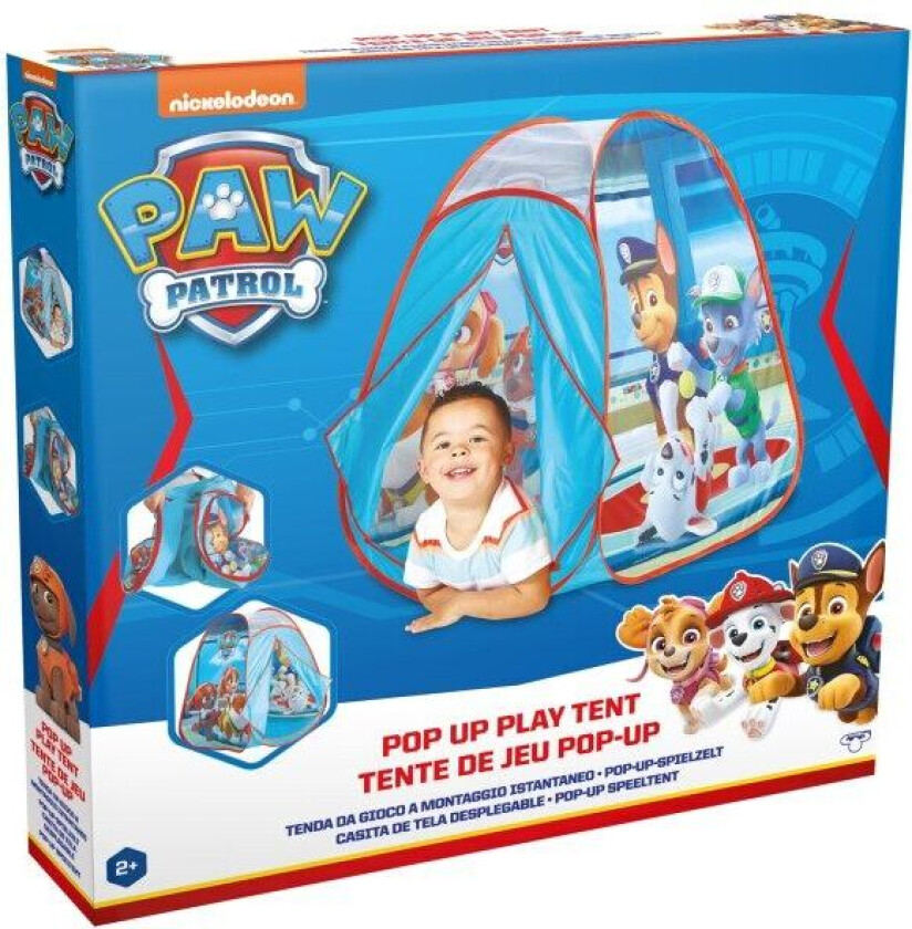 Bilde av Pop Up Play Tent