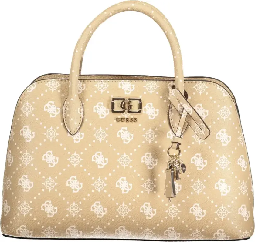 Dame, Vesker, Beige, ONE SIZE