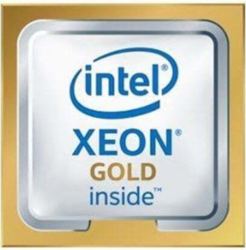 Intel Xeon 6725P / 3.7 GHz processor Prosessor/CPU - 16 kjerner - 3.7 GHz - FCLGA4710 Socket