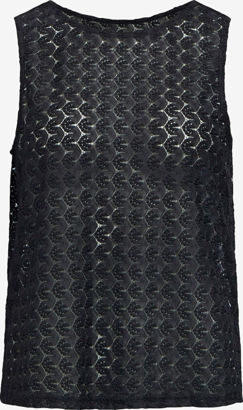 Topp objJulia S/L RE 144 - Svart