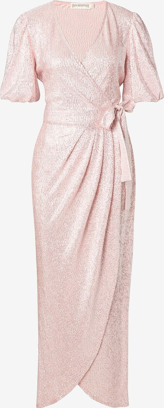 Omslagskjole Dylan - Rosa