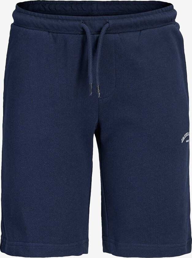 Sweatshorts jpstGordon College Mid - Blå