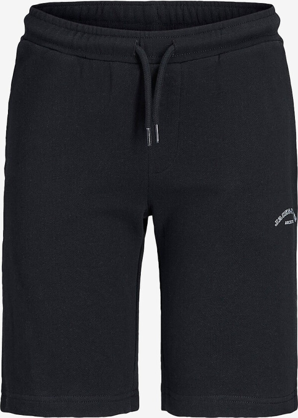Sweatshorts jpstGordon College Mid - Svart