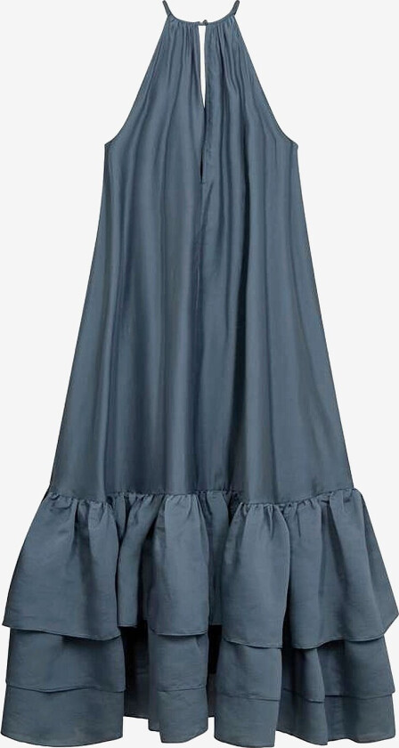 Maxikjole cmMolly - Blå