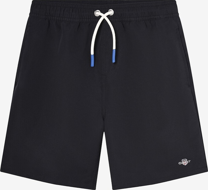 Badeshorts Shield - Svart