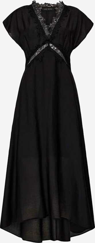 Maxikjole cmMolly - Svart