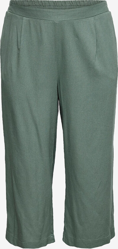 Bukser vmcMymilo H/W Culotte Wvn GA C - Grønn