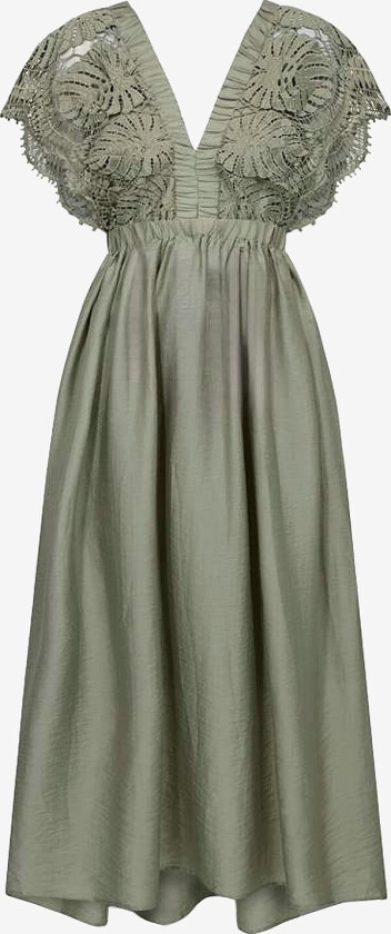 Maxikjole cmCole - Grønn