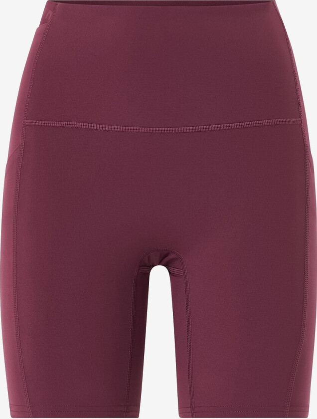 Treningsshorts Form Stash Hi-Rise Bike Short - Brun