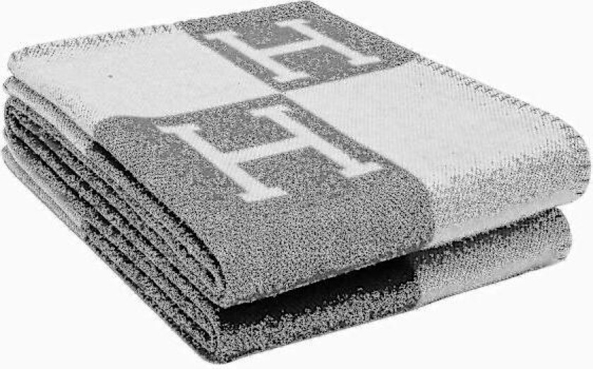H-filt Puter Kunstig Ull Kashmir Pute Sofa Pledd Filt - Perfekt