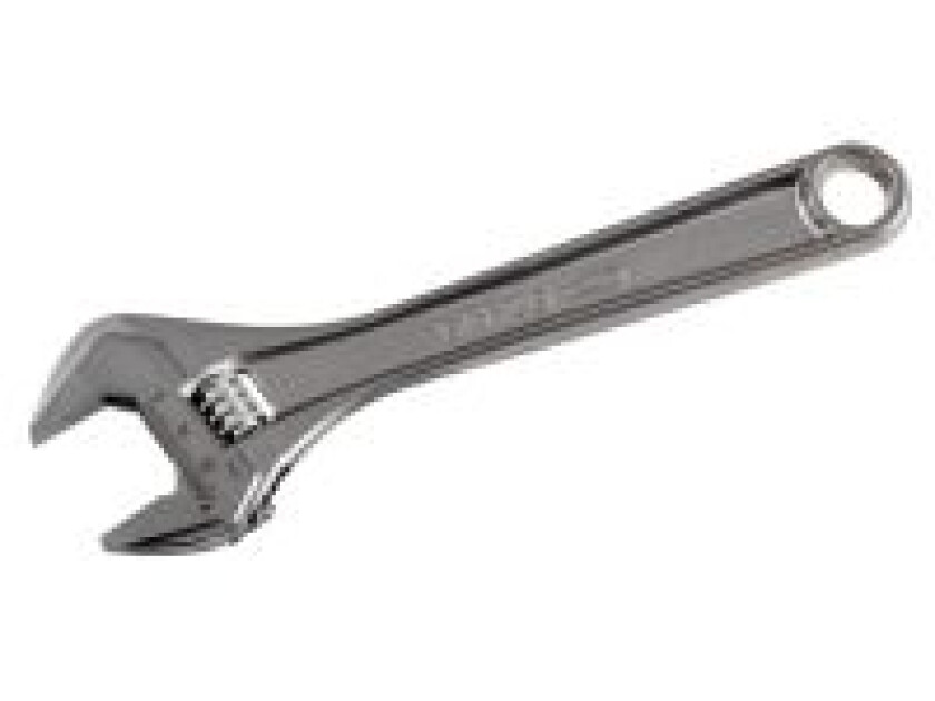 Adjustable wrench 8072 c 10