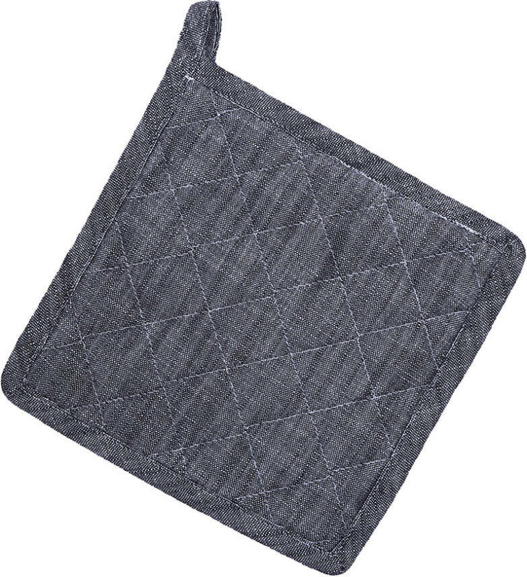 Tekstil Gryteklut Grå 20x20cm