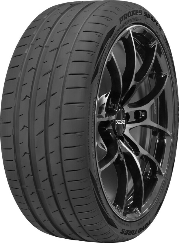 Proxes Sport 2 265/40 R21 105Y Dekk