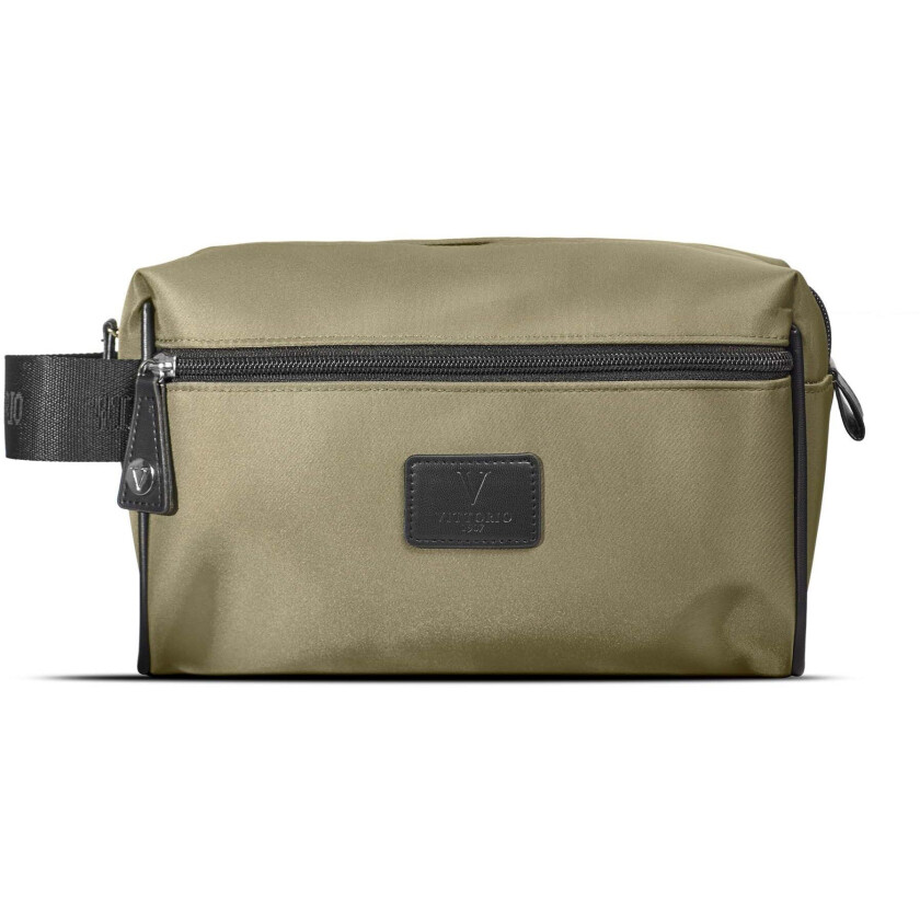 Men's Toiletry Bag With 3 Compartments