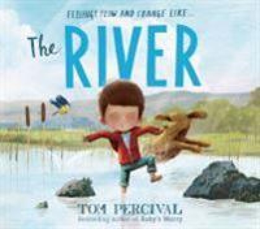 River - Percival, Tom