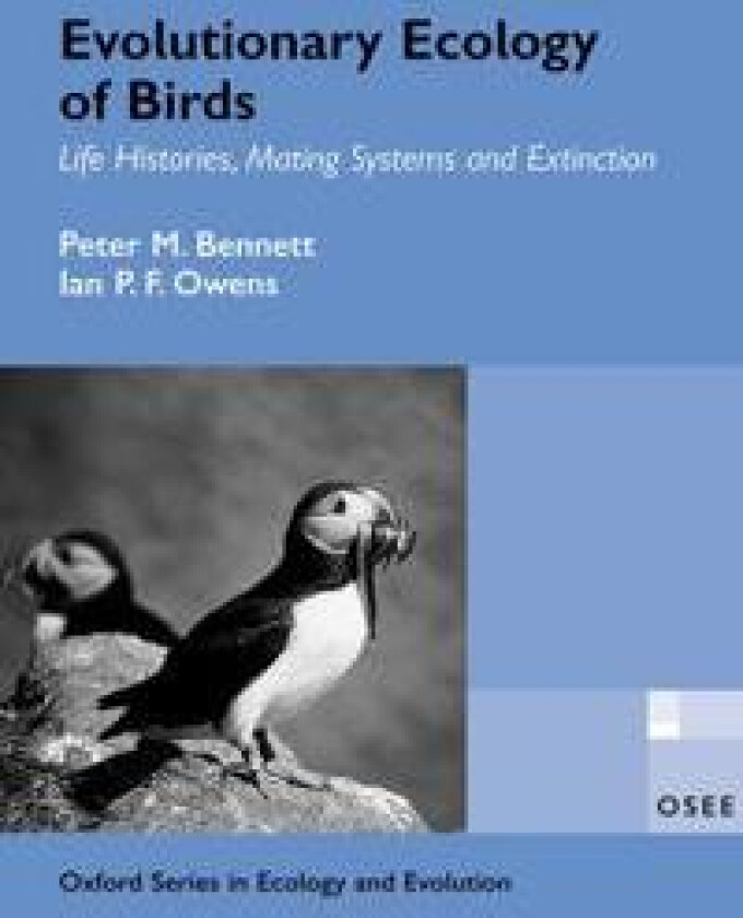 Evolutionary Ecology of Birds