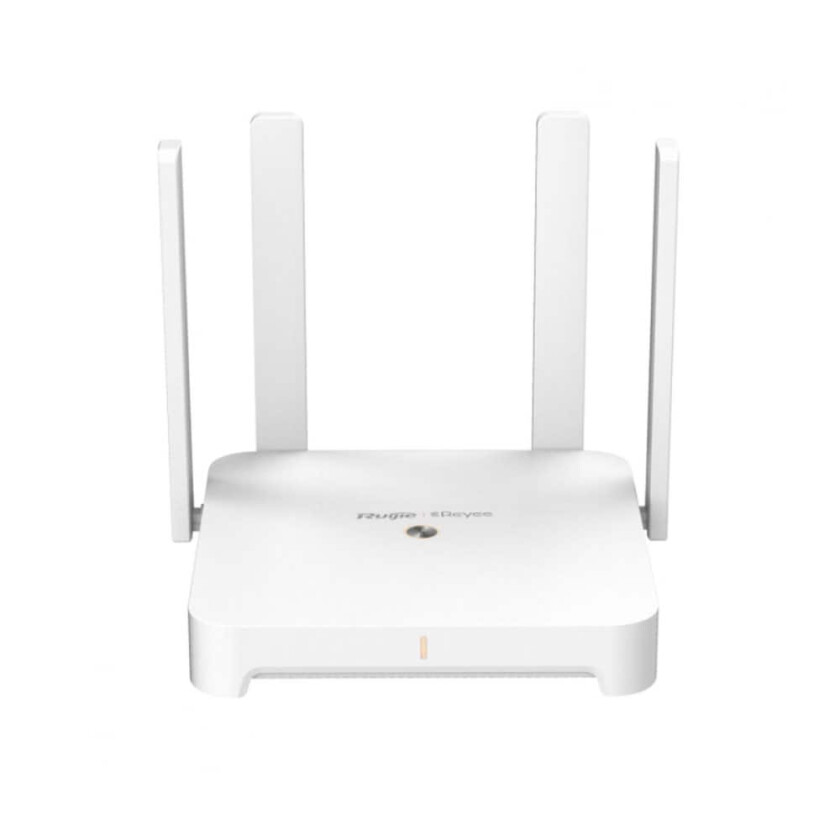 Ruijie Networks RG-EW1800GX PRO wireless router Gigabit Ethernet Dual-band (2.4 GHz / 5 GHz) White