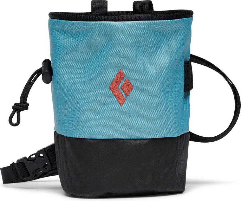 Mojo Zip Chalk Bag glacier