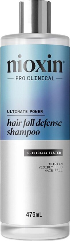 Hair Fall Defense Shampoo 475 ml