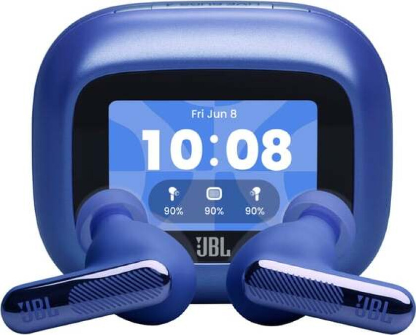 Live Beam 4 helt trådløse ørepropper Blue