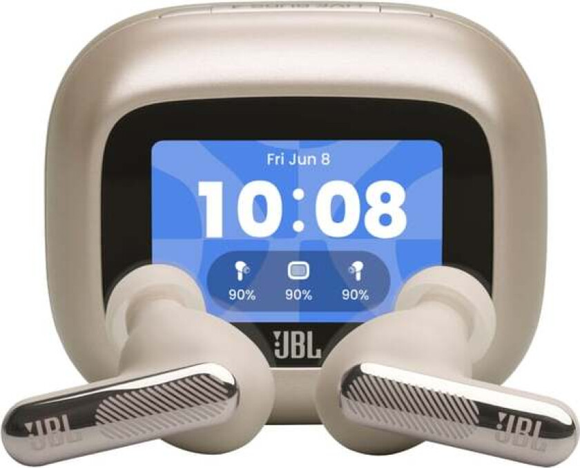 Live Beam 4 trådløse in-ear-hodetelefoner Champagne