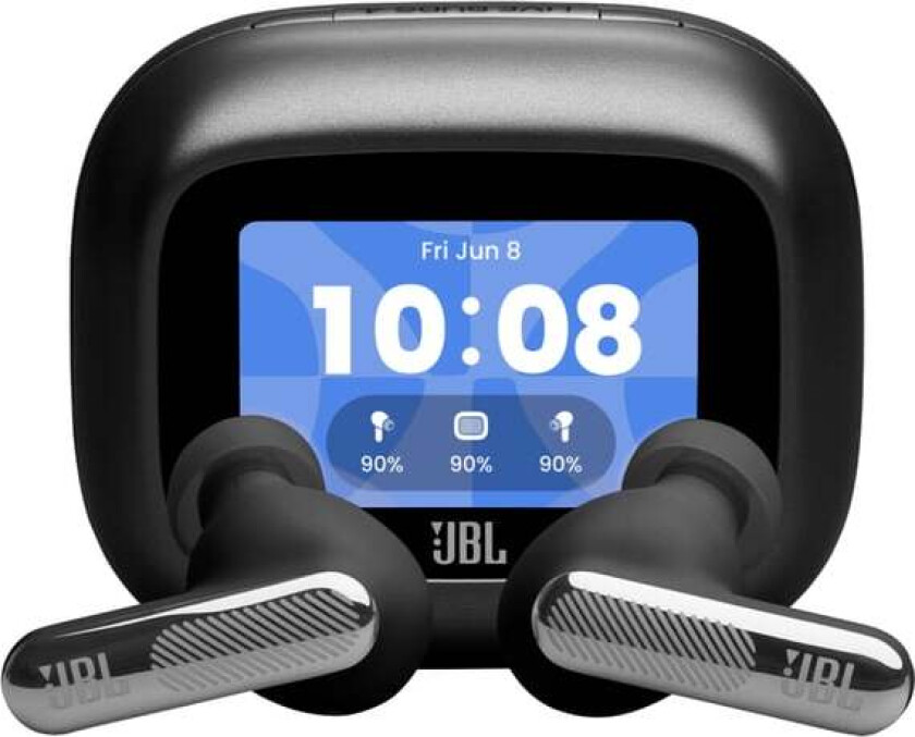 Live Beam 4 trådløse in-ear-hodetelefoner Black