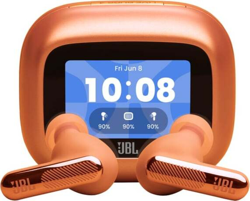 Live Beam 4 helt trådløse ørepropper Orange