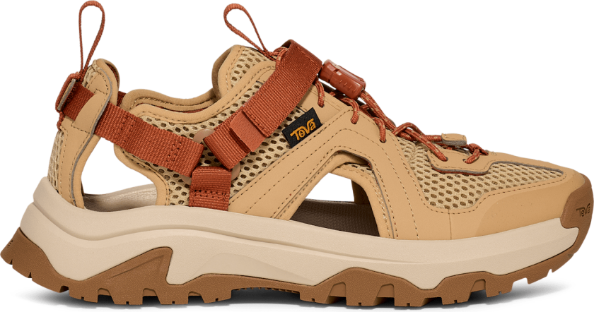 Women's Hurricane XLT3 Closed-Toe Sandal Tan Multi