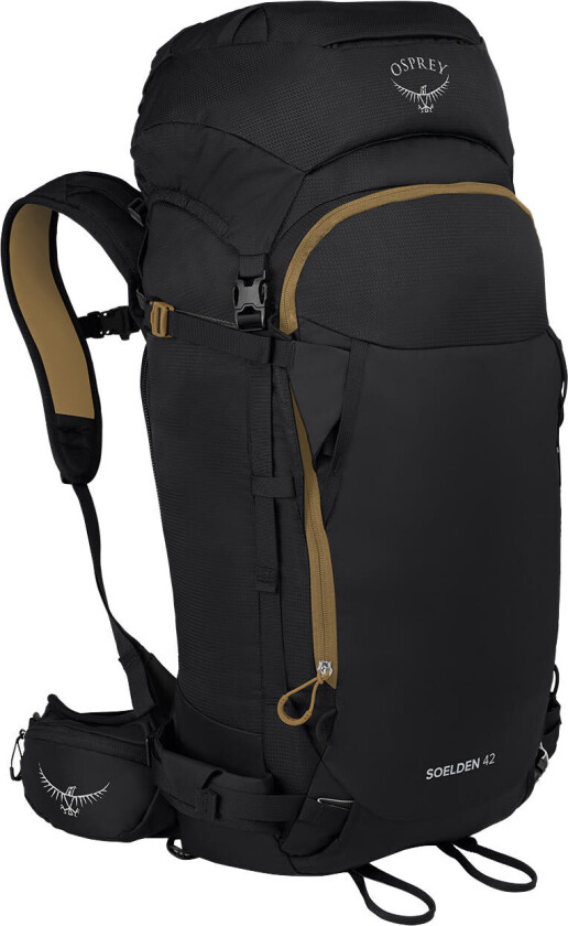 Soelden 42 Black 42L