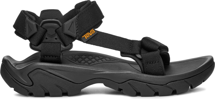 Women's Terra Fi 5 Universal Hiking Sandal Black/Phantom