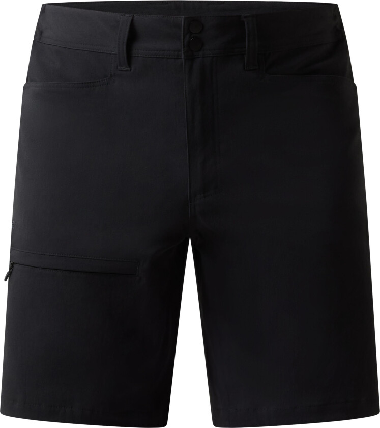 Men's Alert Mid Shorts True Black