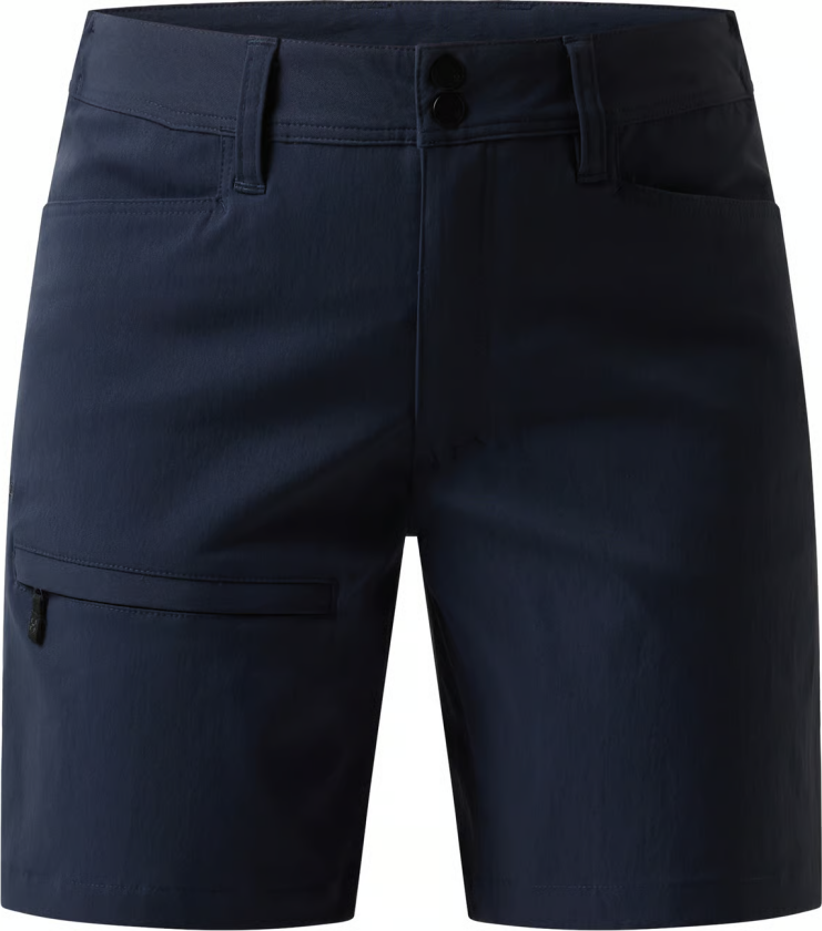 Women's Alert Mid Shorts Tarn Blue