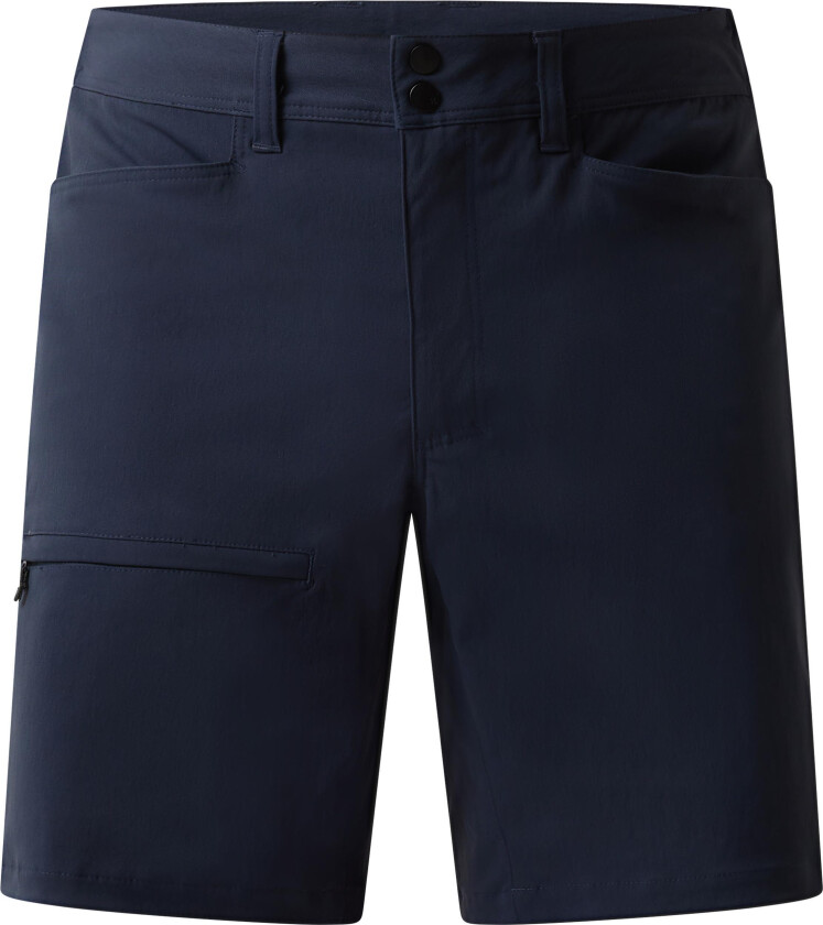 Men's Alert Mid Shorts Tarn Blue