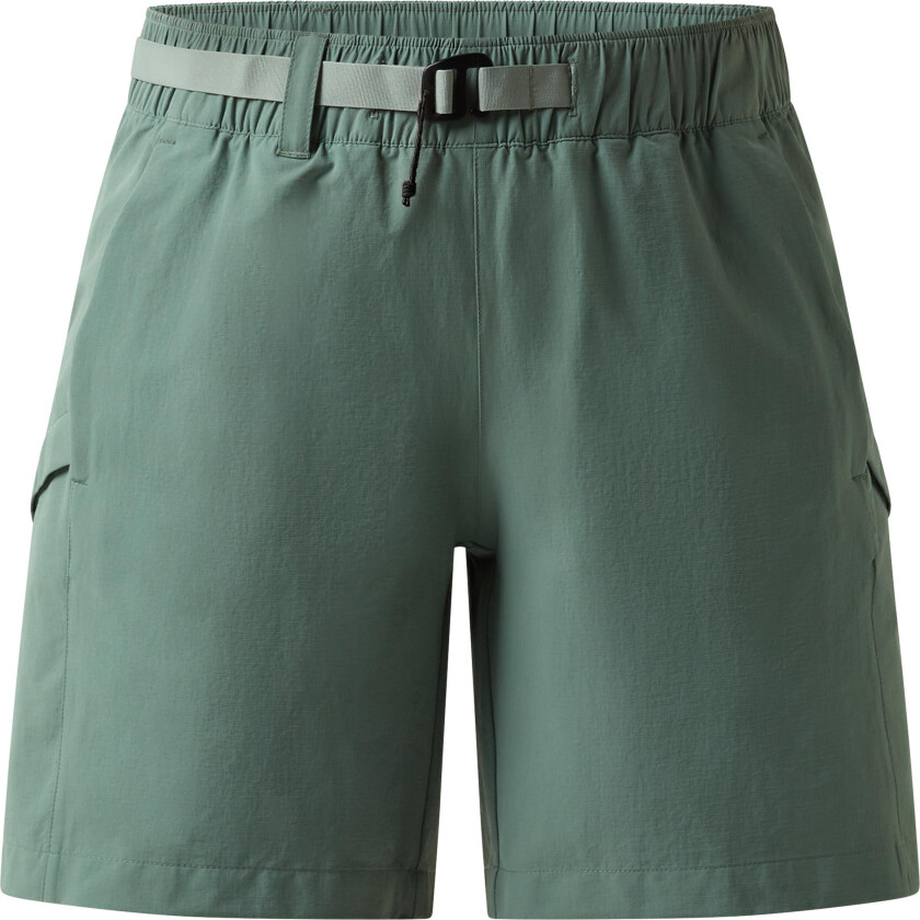 Women's Hede Shorts Chlorophyll Green