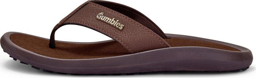 Unisex Noosa Brown